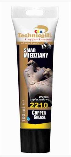 TC M-584 Rézpaszta Rézzsír 100 ml -20-650 C termék fő termékképe