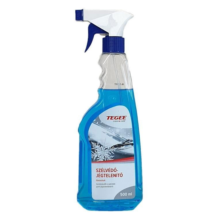 Tegee Szélvédő Jégtelenitő 500 ml termék fő termékképe