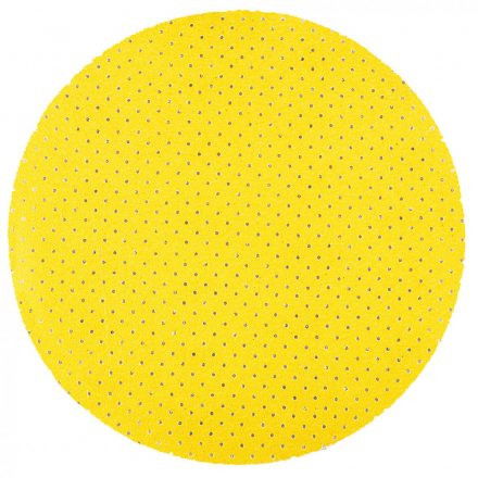 Norton Tépőzáras Csiszoló VL1 16 Lyukú 225 mm Sárga termék fő termékképe