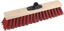Kültéri Térkőseprű 30 cm Piros termék fő termékképe