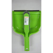 Tidinett Szemetes Lapát + Kefe Szett Műanyag Gumis Él termék fő termékképe