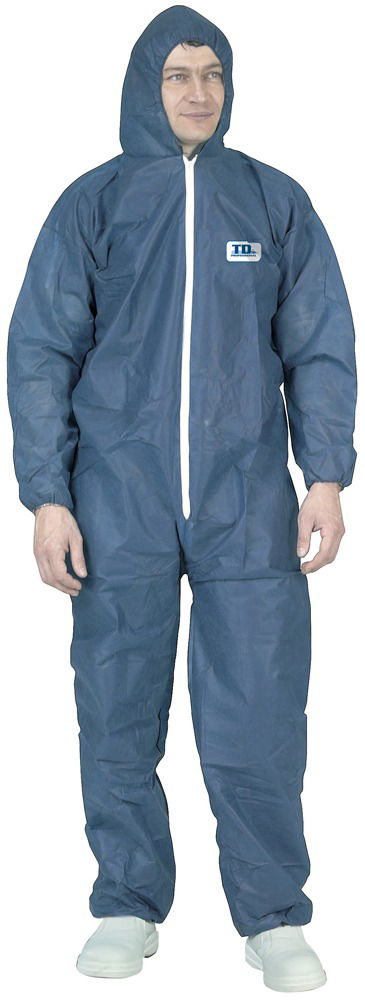 TD Tidy Professional Festőruha Kék termék fő termékképe