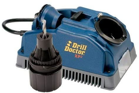 Tivoly Fúróélező Drill Doctor 2,5-13 mm/ 118° Keresztél termék fő termékképe