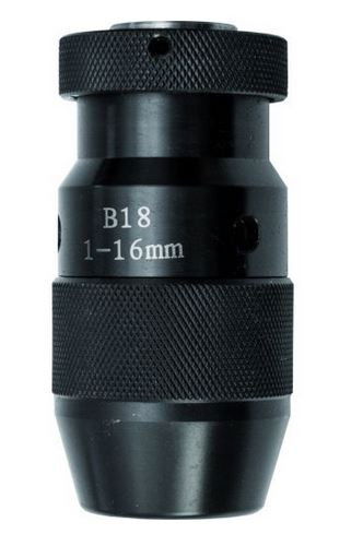 Fúrótokmány Kézi Szorítású Nehéz Kivitel 1-16 mm B18 D= 56,6mm termék fő termékképe