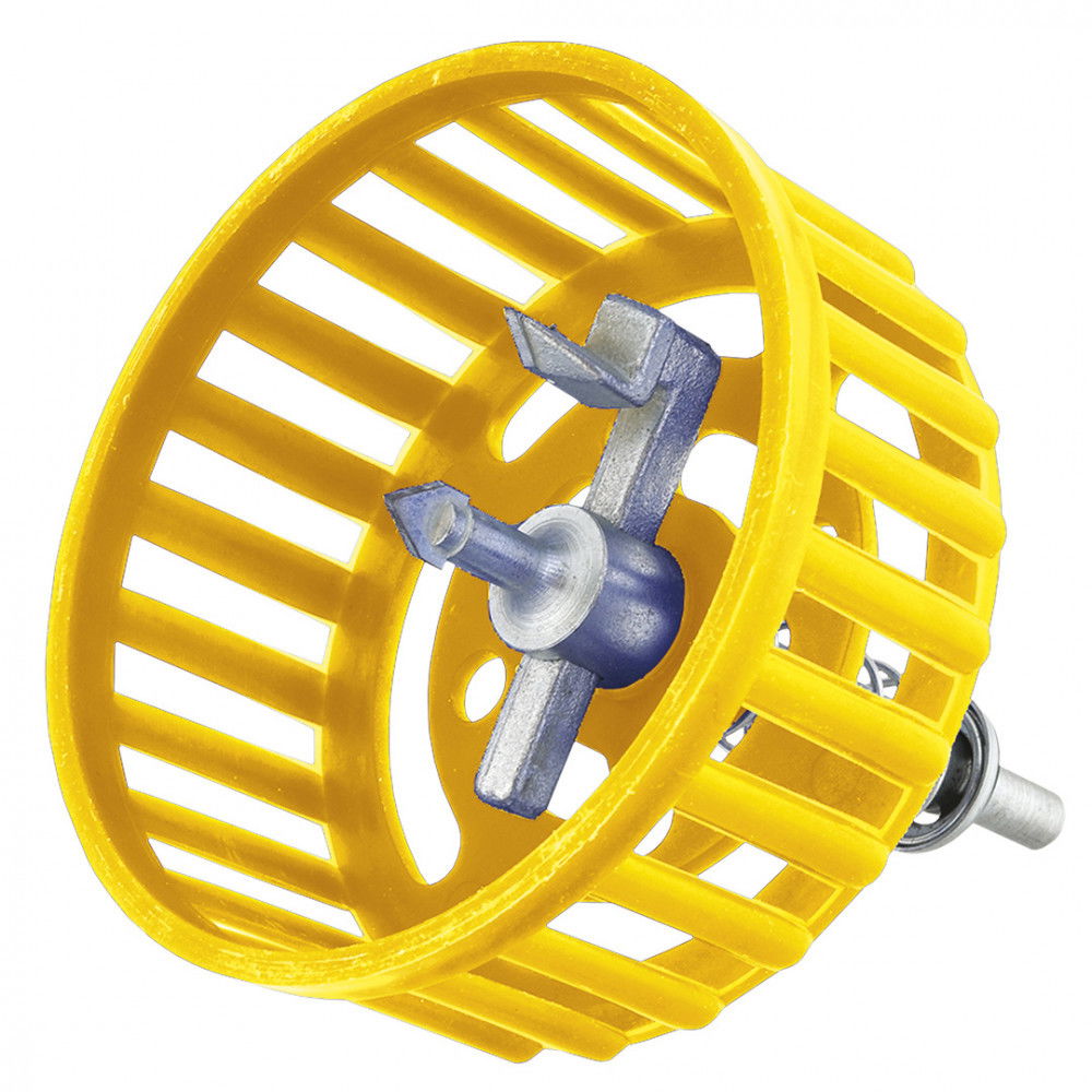 TOPEX Körkivágó Csempéhez 10-100 mm termék fő termékképe