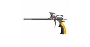 TOPEX Kinyomópisztoly Purhabhoz Fém PTFE Teflonos termék fő termékképe