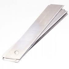 Modeco Tördelhető Penge 25mm 10db/csomag termék fő termékképe