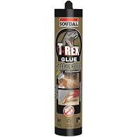 Soudal T-Rex Gold Szerelő Ragasztó Hibrid Polimer Szerelő Ragasztó 290 ml termék fő termékképe