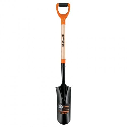 Truper PEP-P T-2000 Árokásó Lapát D Fogantyúval, 112 cm termék fő termékképe