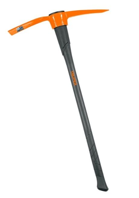 Truper ZP-6M Vasúti Csákány Üvegszálas Nyéllel, 2,7 kg / 90 cm termék fő termékképe