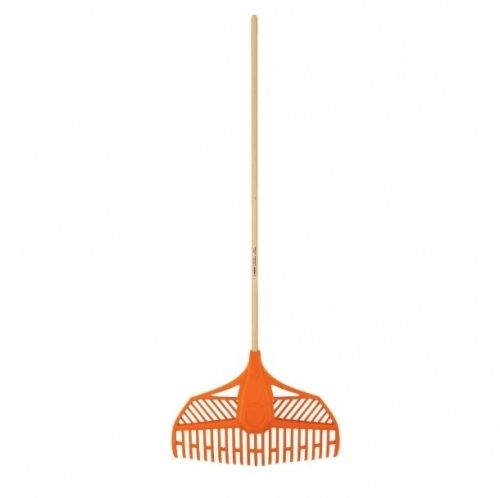 Truper EP-23X Műanyag Lombseprű 23 Fogas 58 cm /156 cm Nyéllel (120 cm) termék fő termékképe