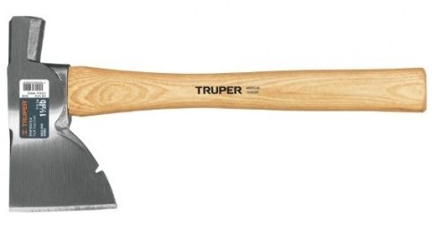 Truper HH-1-1/2 Háztartási Balta Hickory Fa Nyéllel, 35 cm 0,7kg termék fő termékképe