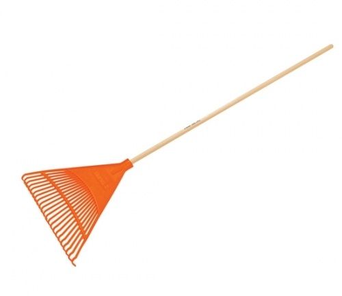 Truper EP-22R Műanyag Kerti Lombseprű, 22 Fogas, 157 cm termék fő termékképe