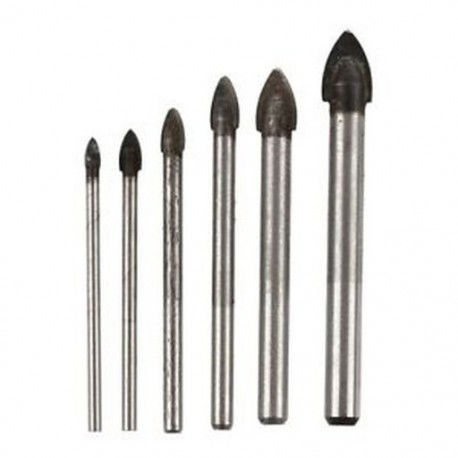 Andrill HCS Csempe és Üvegfúró 2 Élű termék fő termékképe