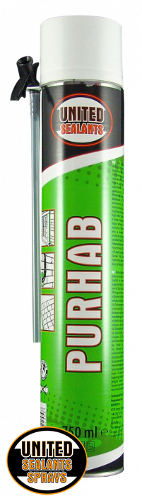 United Sealants Kézi Purhab Sprays  750ml termék fő termékképe