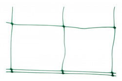 Növénytartó háló színtelen 1,2 M / 15*15 cm / 10 M termék fő termékképe