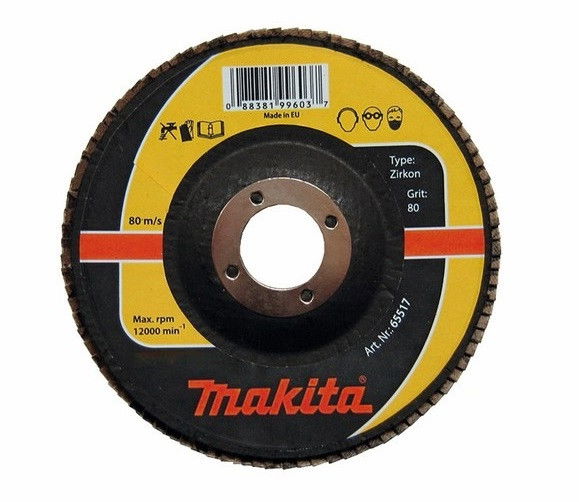 Makita Lamellás csiszoló inoxhoz ⌀115 mm termék fő termékképe