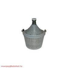 Üveg Demizson 5L-es Műanyag Borítás termék fő termékképe