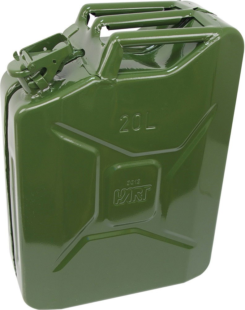 Üzemanyag Kanna Marmonkanna 20 L Fém Zöld termék fő termékképe