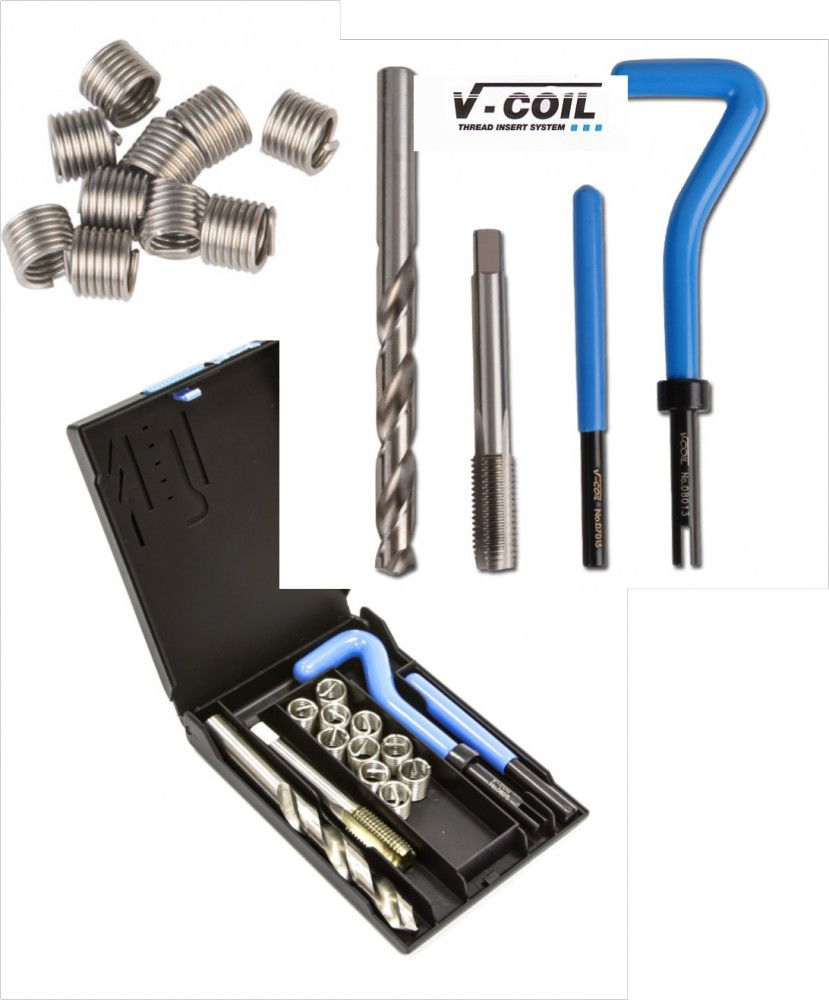 V-Coil Menetjavító Készlet termék fő termékképe