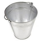 Vödör Horganyzott 15 Literes termék fő termékképe
