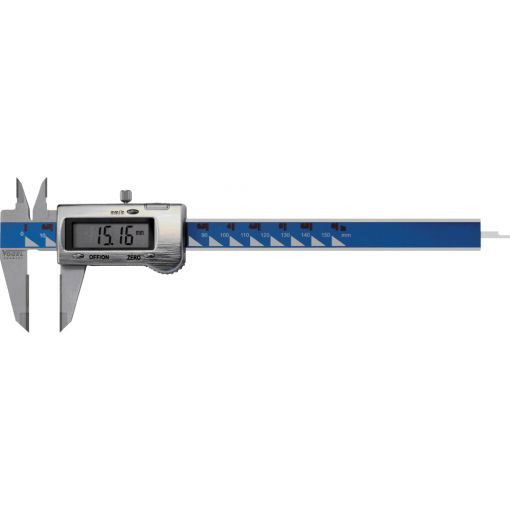 Vogel Digitális Tolómérő Mini - USB DIN862 150*40/0,01 mm/inch termék fő termékképe