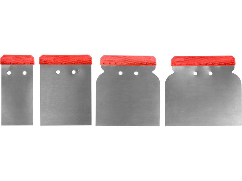 Vorel Japán Spakli Készlet 4 Részes 50-120 mm Rozsdamentes Fém termék fő termékképe