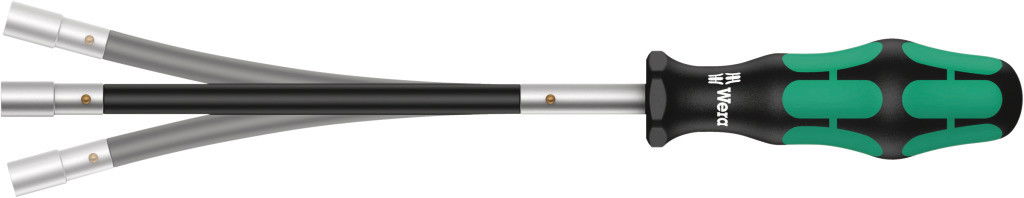 Wera Flexibilis Dugókulcs Hatlap 8mm *167mm 391 termék fő termékképe