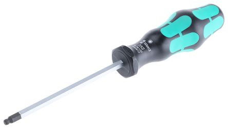 Wera Imbuszkulcs Csavarhúzó Nyelű Gömbvégű 2,5*100mm termék fő termékképe