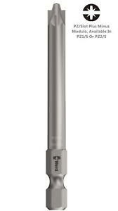 Wera Minőségi Bit Csavarhúzó Hegy 1/4" Hosszú termék fő termékképe