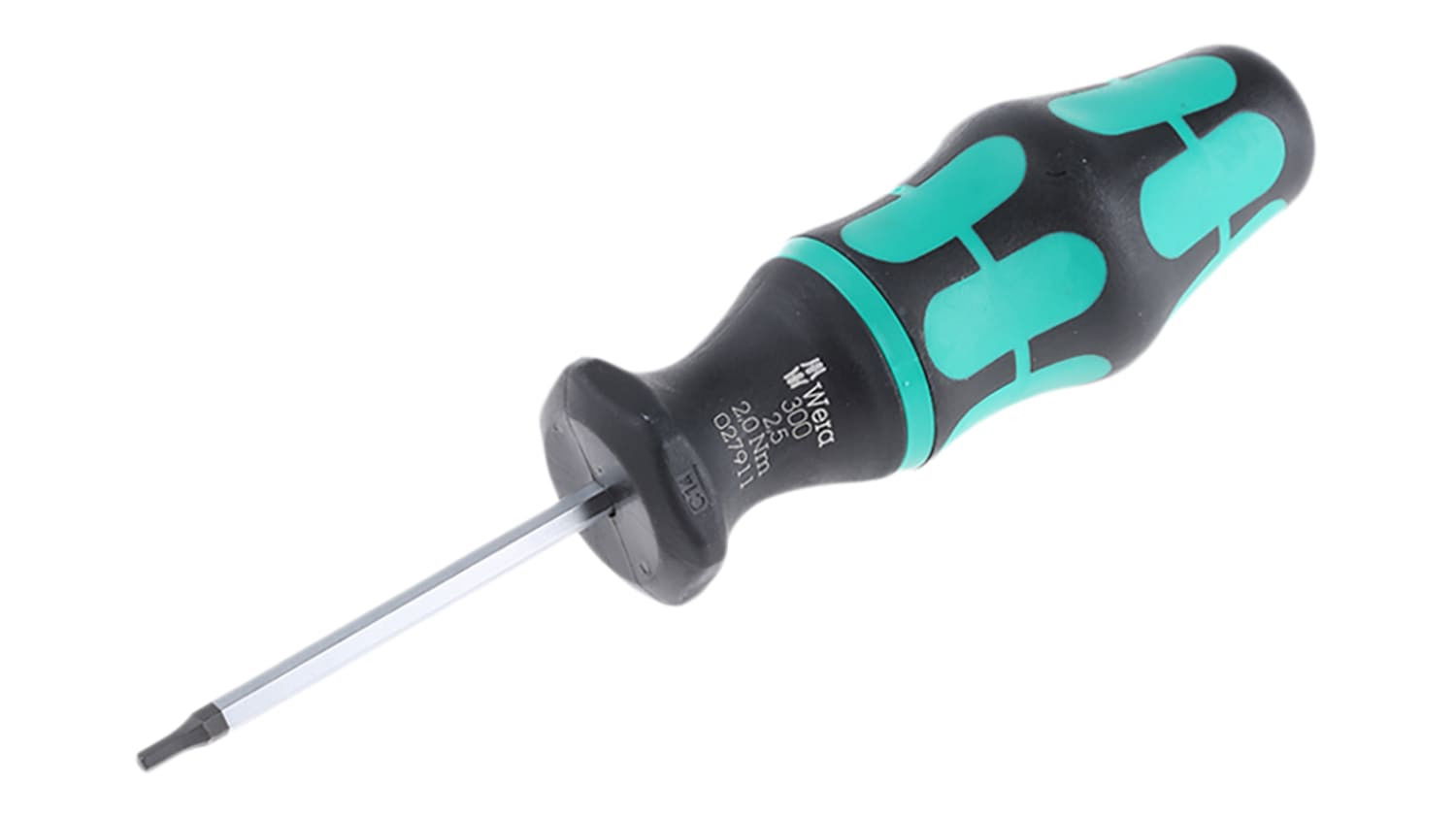 Wera Torx Plus IP Csavarhúzó Műanyag Nyél termék fő termékképe