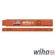 Wiha Villanyszerelő collostok Longlife műanyag 1000 V szigetelt 2m/15 mm termék fő termékképe