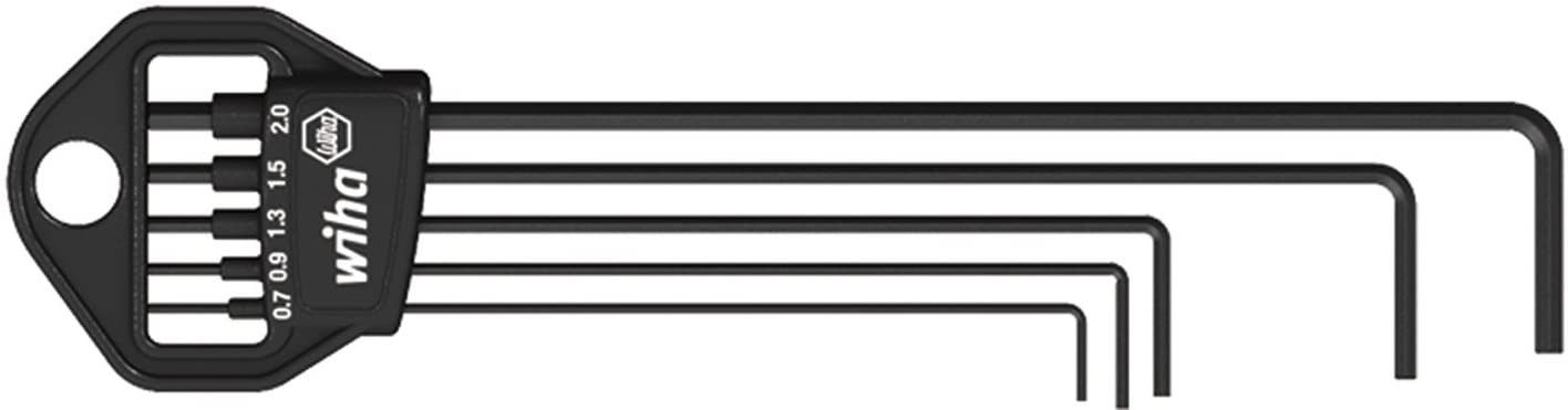 Wiha Imbuszkulcs Készlet 0,7 - 2,0 Hosszú Barna termék fő termékképe