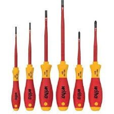 Wiha Szigetelt Csavarhúzókészlet 6 db termék fő termékképe