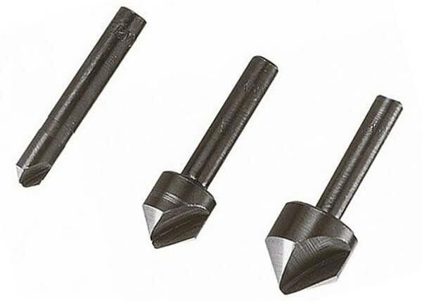 Wolfcraft Süllyesztőkészlet 3 Részes termék fő termékképe