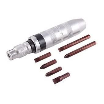 Yato Ütvecsavarozó CrV + 6 db Bit termék fő termékképe