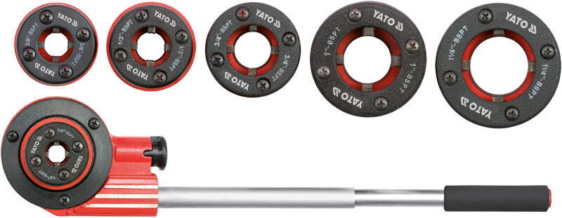 YATO Csőmetsző Készlet 5 Részes termék fő termékképe