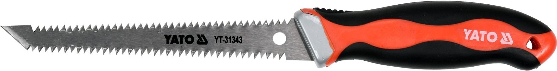 YATO Kétoldalú Gipszkartonfűrész, 180 mm termék fő termékképe