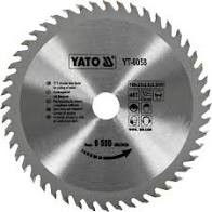YATO Körfűrészlap Vídiás 184*30*3,2 mm 24T termék fő termékképe