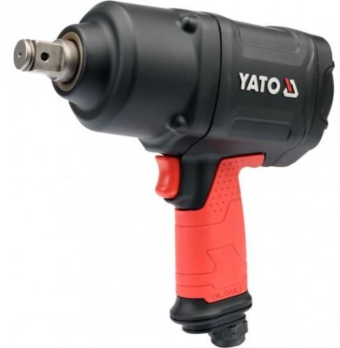 YATO Pneumatikus Légkulcs 3/4"  1630 Nm 3/8" Csatlakozó termék fő termékképe