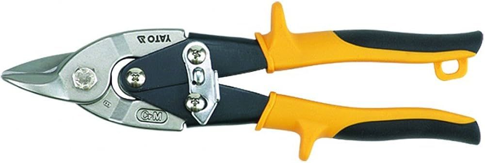 YATO Lemezvágó Olló Egyenes  230 mm termék fő termékképe