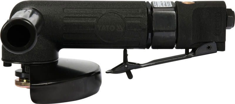 YATO Pneumatikus Sarokcsiszoló 125 mm M10 termék fő termékképe