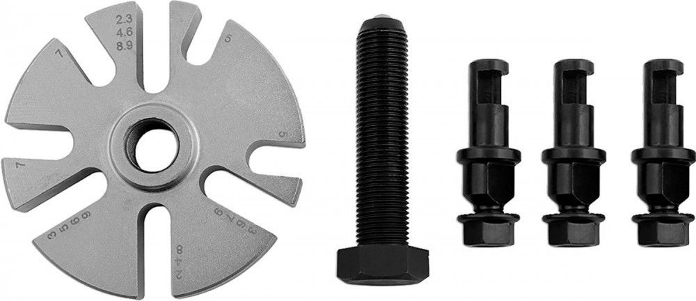 YATO Univerzális Csapágylehúzó 24 mm 60-90 mm 3 Karos Y termék fő termékképe