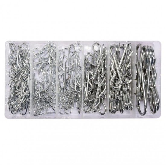 YATO Rugós csap készlet 150 db termék fő termékképe