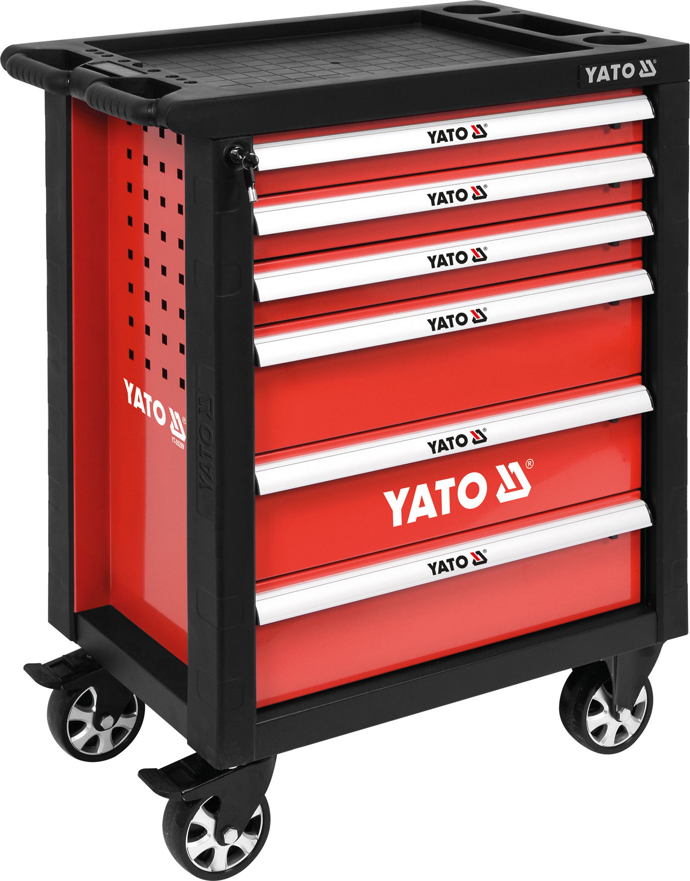 Yato YT-55299 Szerszámos kocsi üres termék fő termékképe