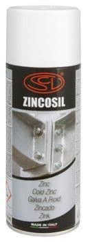 Zincosil Horgany spray 400 ml termék fő termékképe