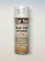 Carlofon CAR-FON Multi 2020 Zsírspray 400 ml termék fő termékképe