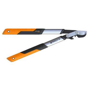 Fiskars PowerGearX™ fém fogaskerekes ágvágó (S) termék fő termékképe