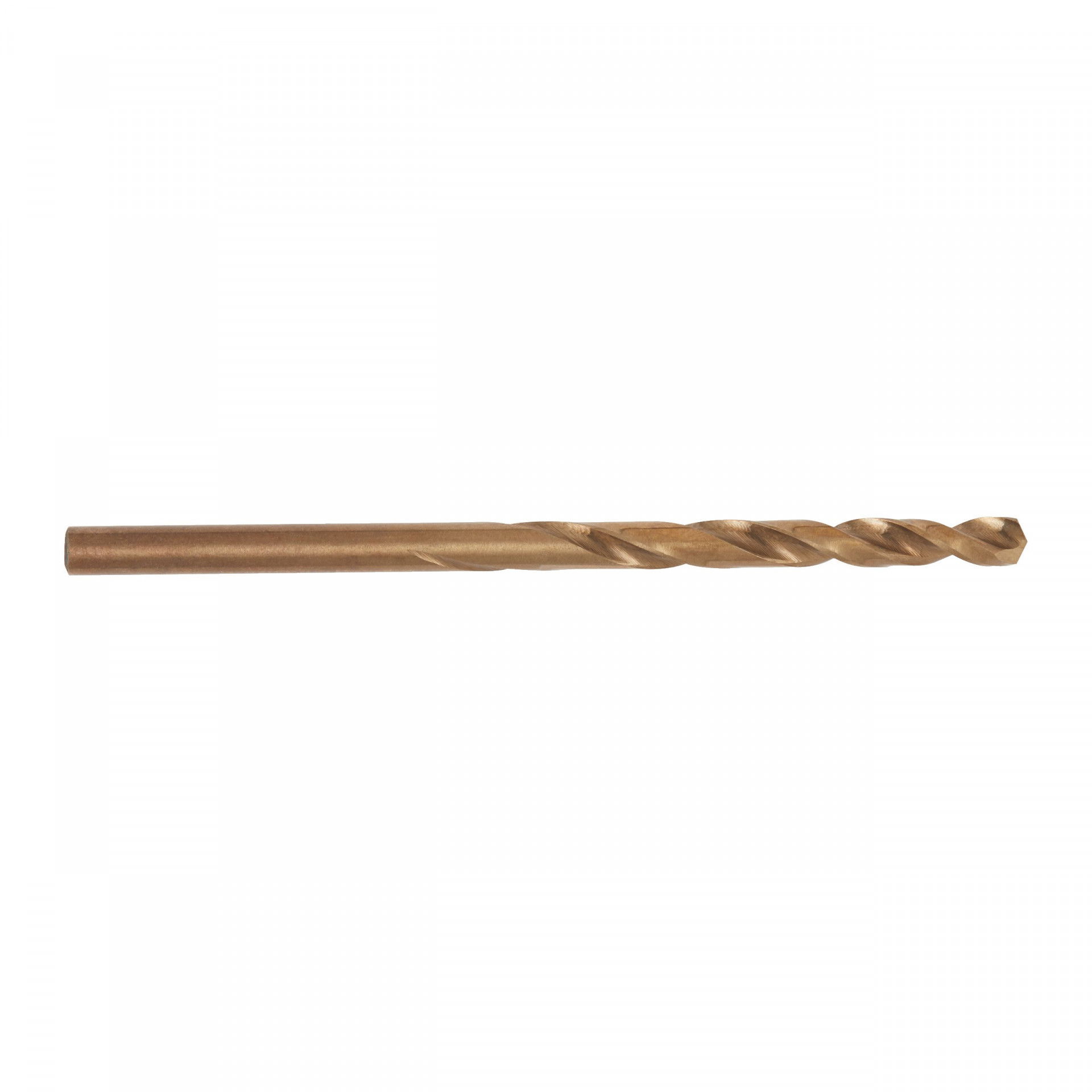 Milwaukee RED COBALT HSS-G Co fémfúró hengeres befogással, DIN 338, 4.2 x 43/75 mm termék fő termékképe