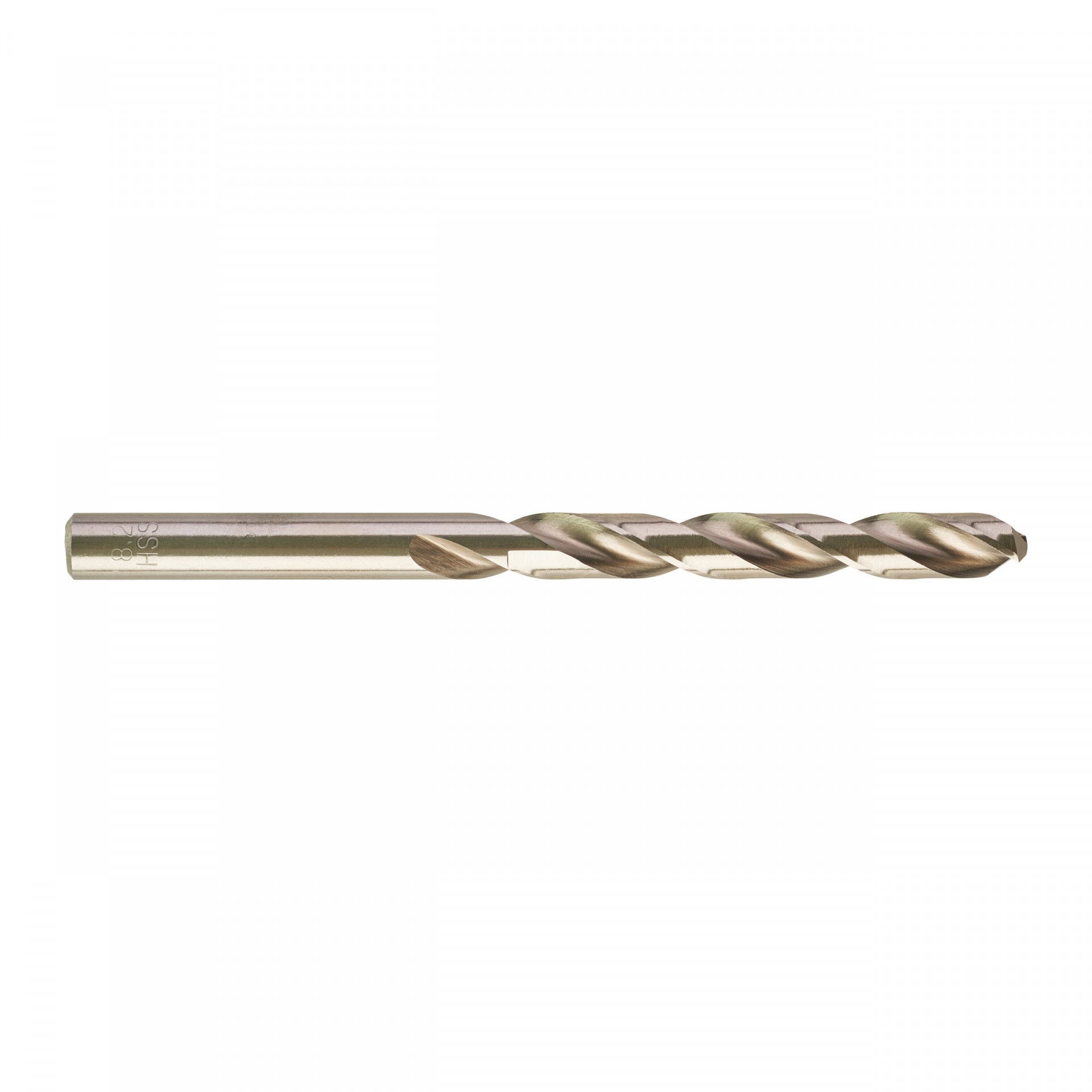 Milwaukee THUNDERWEB HSS-G fémfúró, DIN 338, 8.2 x 75/117 mm, 5 db/csomag termék fő termékképe